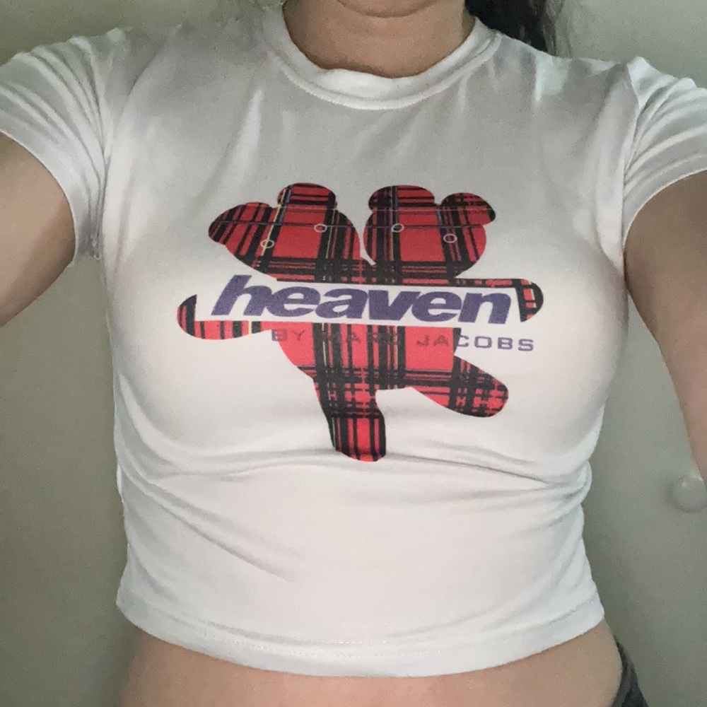 bear baby tee
